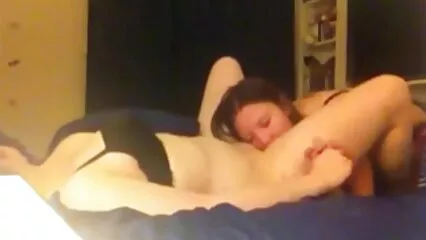 Facilidad chichona mexicana después de otro orgasmo